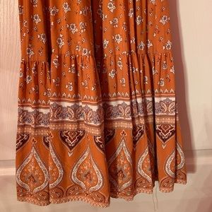 Forever21 Long Dress